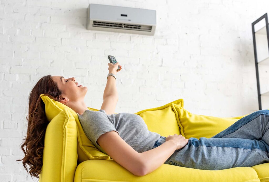 AC maintenance