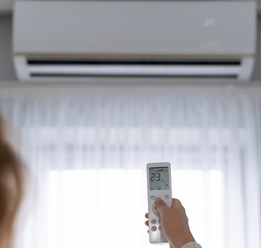 Ductless AC Vancouver