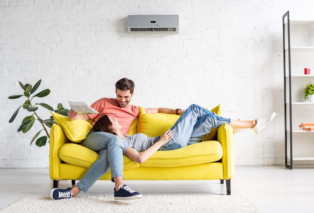 AC maintenance