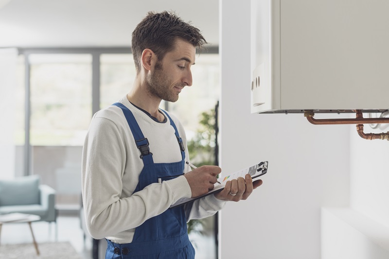 Boiler installation cost in Coquitlam