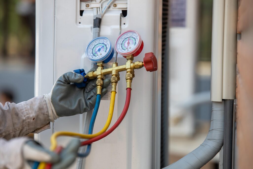 Air Conditioning Repair in Coquitlam